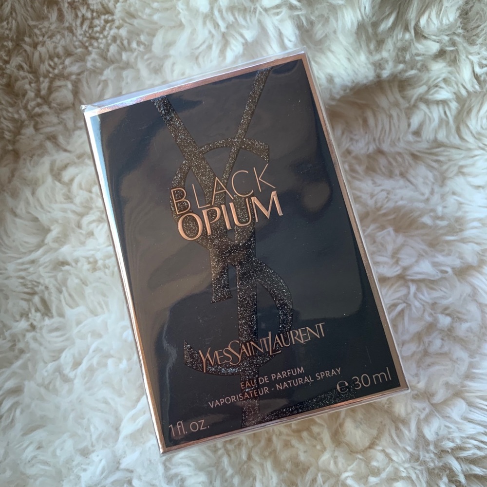 YSL Black Opium 1oz